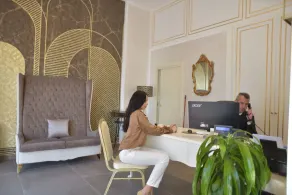 Amsterdam Suite Hotel & SPA - Reception