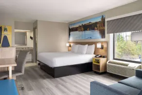 Days Inn by Wyndham Weldon Roanoke Rapids - Chambre