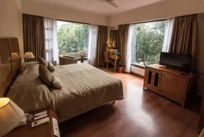 Sai Vishram Business Hotel - Room