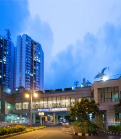 Horison Ultima Suite & Residences Rasuna Jakarta - View from room