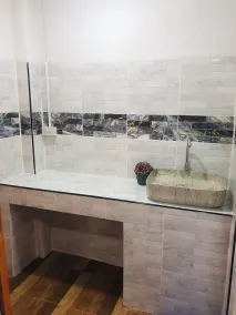 SS GUESTHOUSE - Casa de banho