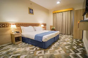 Osturat Emaar Hotel  - Chambre