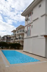 Belek Gold Pansiyon - Pool