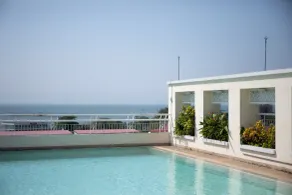 Cape Racha Hotel - Piscina