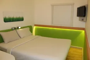 Cordia Hotel Makassar Airport - Zimmer