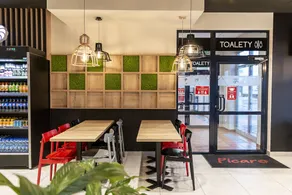 Hotel Picaro Żarska Wieś Północ A4 kierunek Niemcy - Restaurant