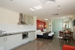 Tanunda Hotel Apartments - Zimmer