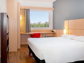 ibis Piracicaba - Room