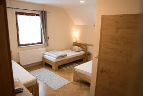 Bed & Breakfast Dvorec - Quarto