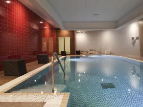 Novotel Liverpool Centre - Pool