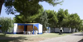 Villaggio Camping Spiaggia Lunga - Værelse