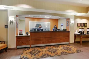 Hampton Inn & Suites Mooresville/Lake Norman - Réception