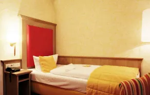 Hotel Wittelsbacher Höh - Chambre