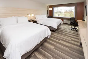 Holiday Inn Express Hotel & Suites Logansport by IHG - Room