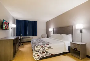 Red Roof Inn Lawrenceburg - Chambre