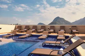 Courtyard by Marriott Rio de Janeiro Barra da Tijuca - Pool