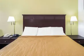 Knights Inn Chattanooga - Habitación