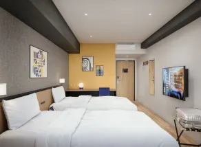 City Express By Marriott Osaka Shin-Imamiya - Room