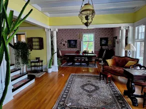 Hobbs House - Reception