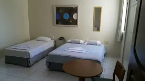 San Fernando Hotel - Room