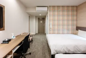 Smile Hotel Okayama - Chambre