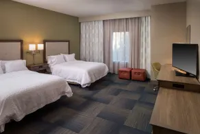 Hampton Inn & Suites Asheville Biltmore Village - Chambre