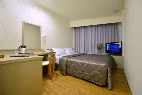 Ing Wang Hotel - Room