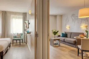 Citadines Toison d'Or Brussels - Room