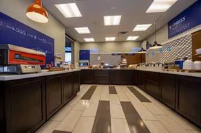 Holiday Inn Express & Suites - Colorado Springs AFA Northgate by IHG - Restaurant