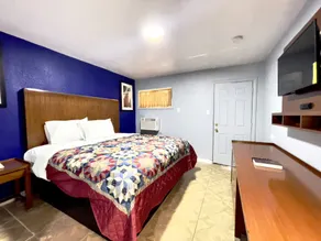 Golden Inn - Chambre