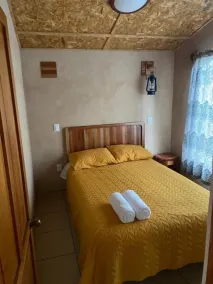 Cabañas Los Abuelos - Camera