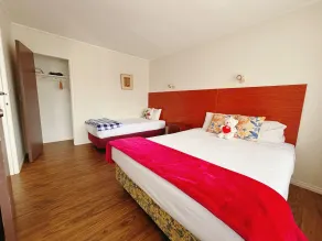 136 St George Motel - Chambre