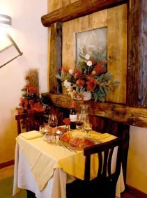 Hotel Maison de Neige - Ristorante