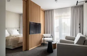 Nickel Resort & Wellnest Kołobrzeg - Grzybowo - Room