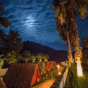 The Hill Glamping - Camera