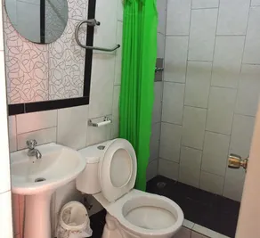 Hostal Bryana Inn Baños - Baño