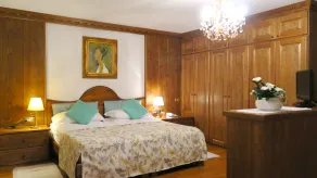 Savoia Palace Hotel - Chambre