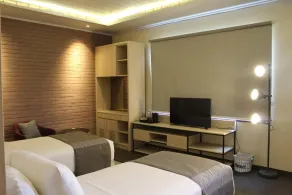 JSI Resort Megamendung - Chambre