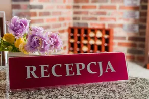 Hotel Hugo Business & Spa - Reception