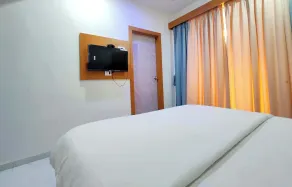 The Lions Hotel - Chambre