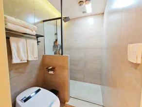 Phoenix Dragon M.I.C.E Hotel - Badeværelse