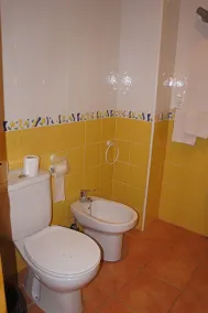 APARTAMENTOS ALBANTA - Badeværelse