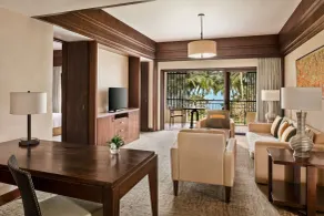 Shangri-La Rasa Sayang, Penang - Chambre