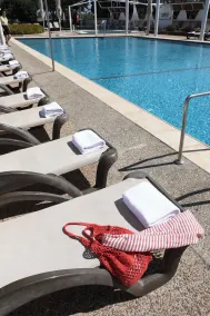 Dan Panorama Haifa Hotel - Piscine