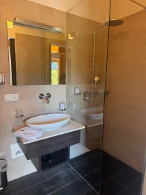 Boutique & Wellnesshotel Thalmässing - Bathroom