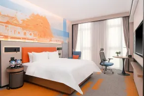 Hampton by hilton jiujiang xunyang - Room