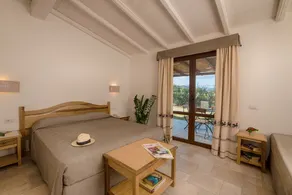 Perdepera Resort - Zimmer