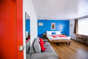 The Hamlet Inn - Chambre