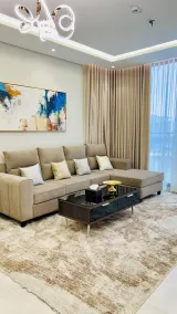 LAVIN SUITES SERVICED APARTMENTS  - Zona de estar