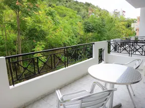 Pagona Hotel - Vue de la chambre